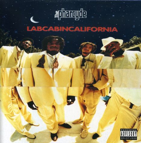 The Pharcyde: Labcabincalifornia, CD