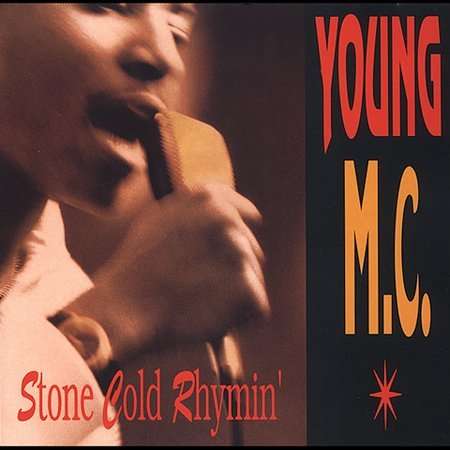 Young M.C.: Stone Cold Rhymin', CD