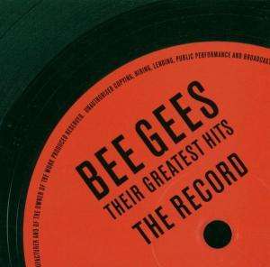 Bee Gees: Their Greatest Hits: The Record, 2 CDs
