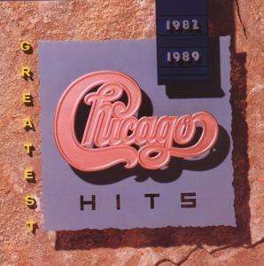 Chicago: Greatest Hits 1982 - 1989, CD