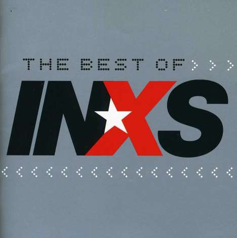 INXS: The Best Of INXS, CD