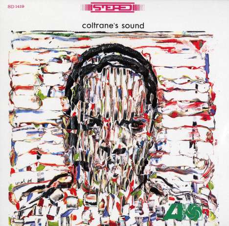 John Coltrane (1926-1967): Coltrane's Sound, LP