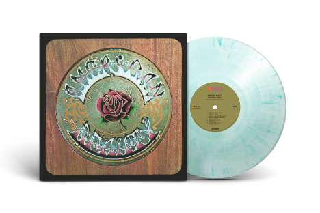 Grateful Dead: American Beauty (Limited Edition) (Limeade Vinyl), LP