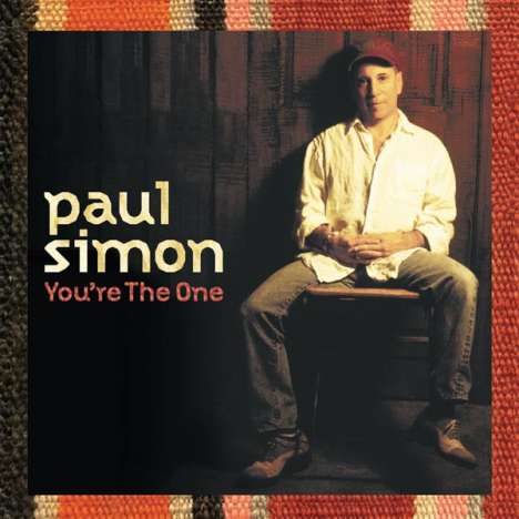 Paul Simon (geb. 1941): You're The One (Expanded And Remastered), CD
