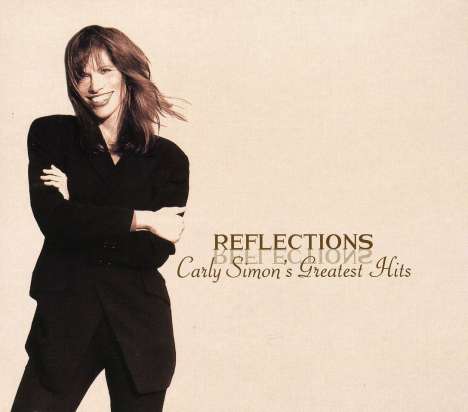 Carly Simon: Reflections - Carly Simon's Greatest Hits, CD