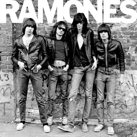 Ramones: Ramones (remastered) (180g), LP