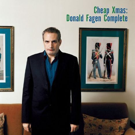 Donald Fagen: Cheap Xmas: Donald Fagen Complete (180g), 7 LPs