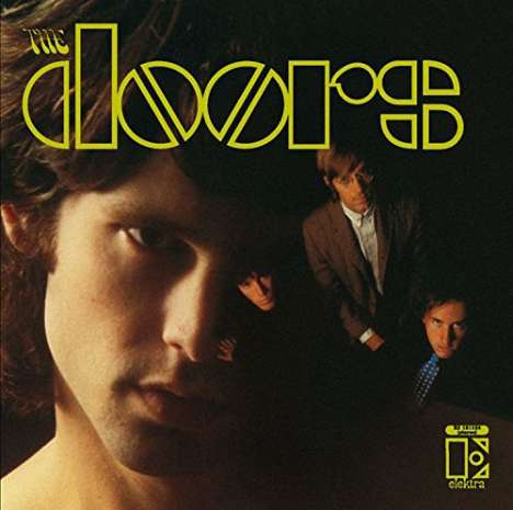 The Doors: The Doors (Original 1967 Stereo-Mix), CD