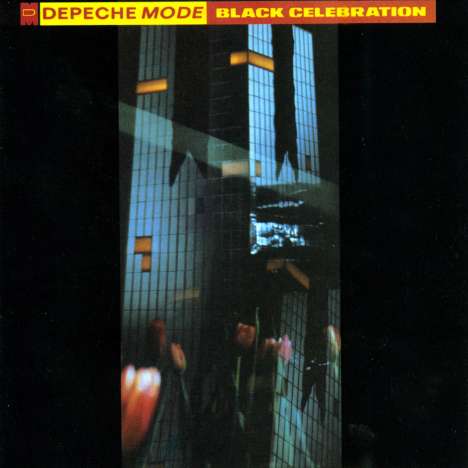 Depeche Mode: Black Celebration, CD
