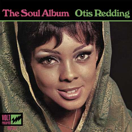 Otis Redding: The Soul Album (Reissue) (mono), LP