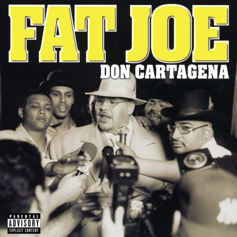 Fat Joe: Don Cartagena, 2 LPs