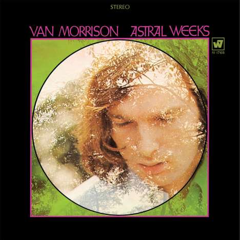 Van Morrison: Astral Weeks (180g) (Translucent Vinyl), LP