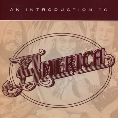 America: An Introduction To America, CD
