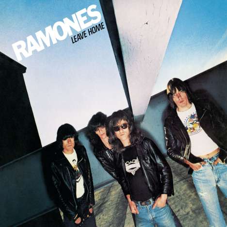 Ramones: Leave Home (40th Anniversary Edition), CD