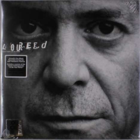 Lou Reed (1942-2013): Perfect Night: Live In London (180g) (Limited-Edition), 2 LPs