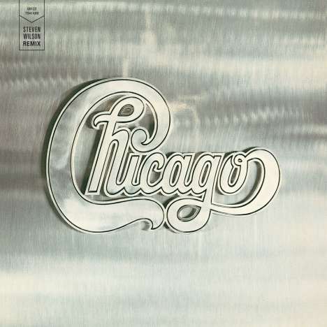 Chicago: Chicago II (Steven-Wilson-Remix), CD
