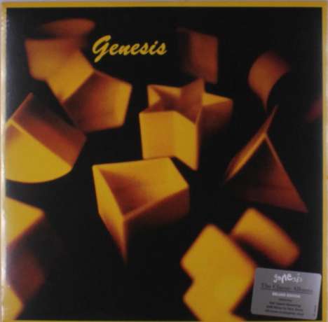 Genesis: Genesis, LP