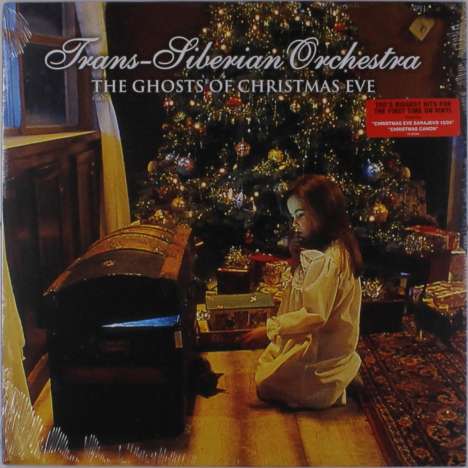 Trans-Siberian Orchestra: The Ghosts Of Christmas Eve, LP