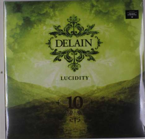 Delain: Lucidity (10th Anniversary Edition), 2 LPs