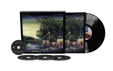 Fleetwood Mac: Tango In The Night (180g) (Limited Deluxe Box Set), 1 LP, 1 DVD und 3 CDs