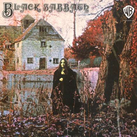 Black Sabbath: Black Sabbath, CD