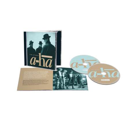 a-ha: Time And Again: The Ultimate a-ha, 2 CDs