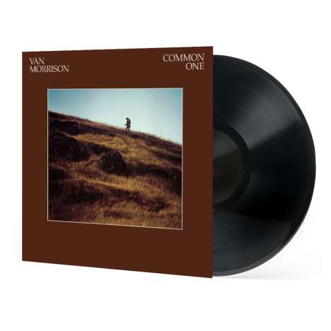 Van Morrison: Common One, LP