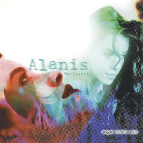Alanis Morissette: Jagged Little Pill (20th Anniversary), CD