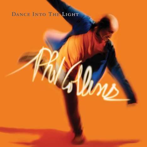 Phil Collins (geb. 1951): Dance Into The Light (2015 remastered) (180g), 2 LPs