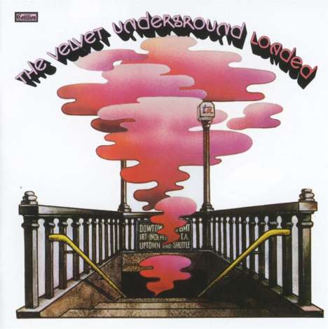 The Velvet Underground: Loaded (2015 Remaster), CD