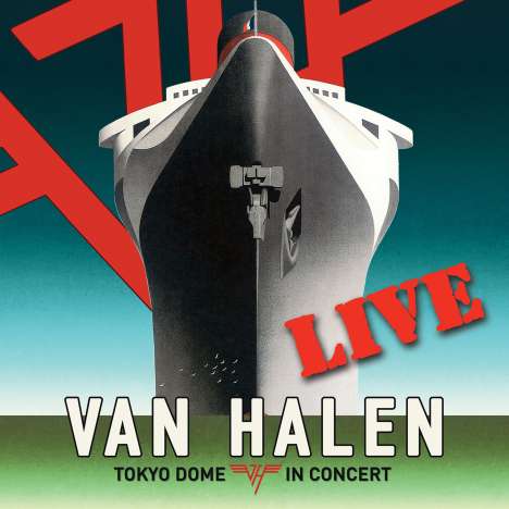 Van Halen: Tokyo Dome In Concert 2013, 2 CDs