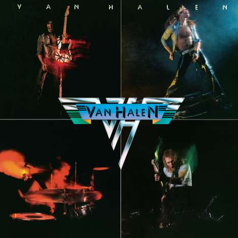 Van Halen: Van Halen (remastered) (180g) (Limited Edition), LP