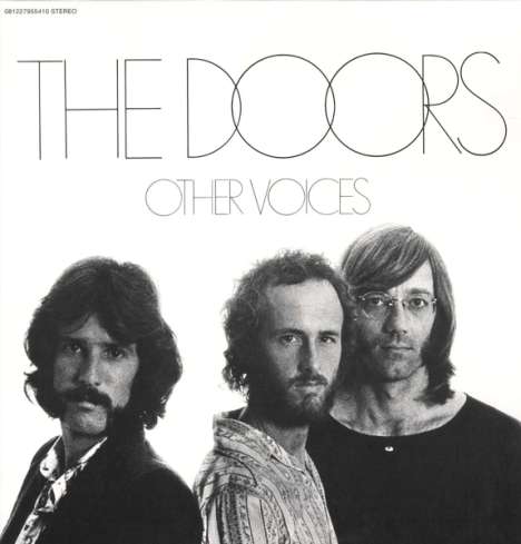 The Doors: Other Voices (180g), LP