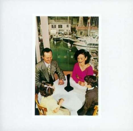Led Zeppelin: Presence (remastered) (180g) (Limited Super Deluxe Edition) (2 LP + 2 CD + Hardcover Booklet), 2 LPs und 2 CDs