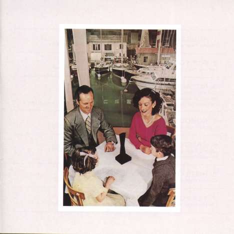 Led Zeppelin: Presence (Reissue) (Digisleeve), CD