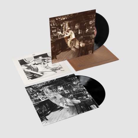 Led Zeppelin: In Through The Out Door (2015 Reissue) (remastered) (180g) (Deluxe Edition), 2 LPs
