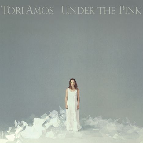 Tori Amos: Under The Pink (Deluxe Edition), 2 CDs