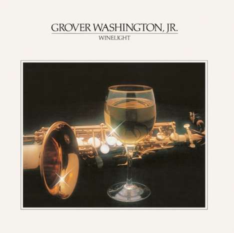 Grover Washington Jr. (1943-1999): Winelight (Japan-Optik), CD