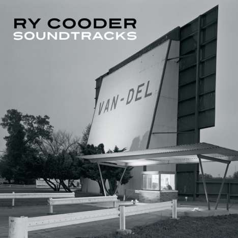 Ry Cooder: Filmmusik: Soundtracks, 7 CDs