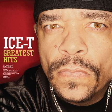 Ice-T: Greatest Hits, CD