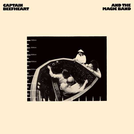 Captain Beefheart: Clear Spot (180g), LP