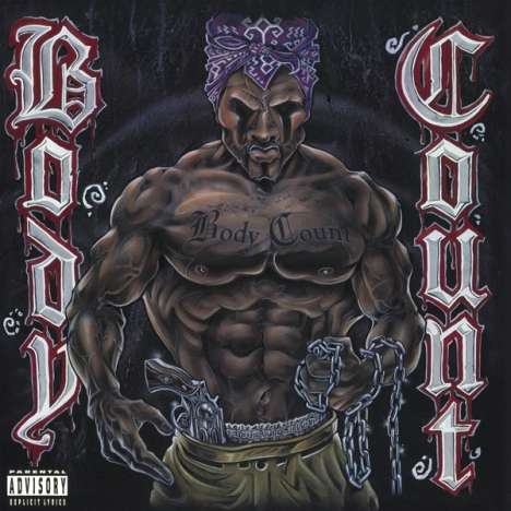 Body Count: Body Count, LP