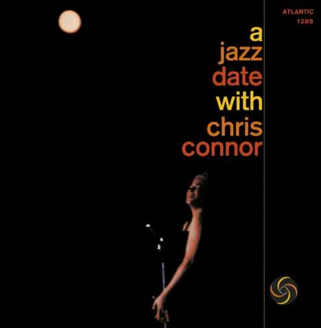 Chris Connor (1927-2009): A Jazz Date With Chris Connor, CD
