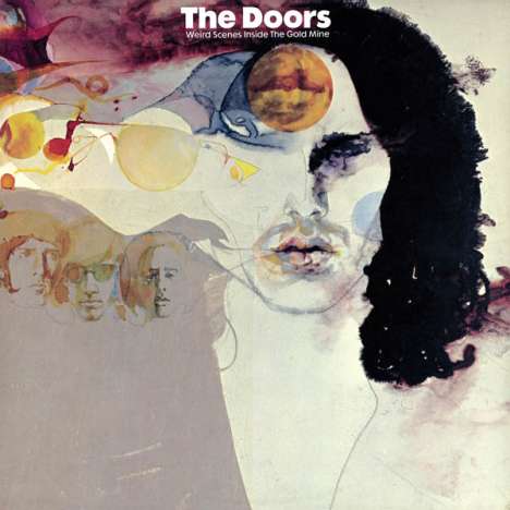 The Doors: Weird Scenes Inside The Gold Mine, 2 CDs