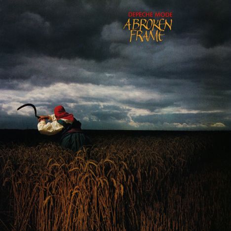 Depeche Mode: A Broken Frame (180g), LP