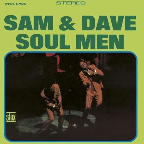Sam &amp; Dave: Soul Men, CD