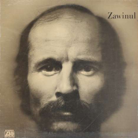 Joe Zawinul (1932-2007): Zawinul, CD