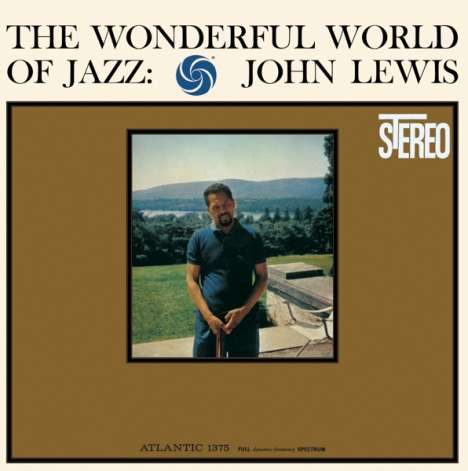 John Lewis (1920-2001): The Wonderful World Of Jazz, CD