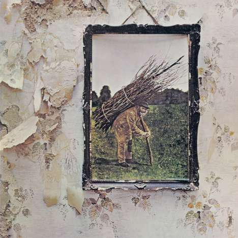 Led Zeppelin: Led Zeppelin IV (2014 Reissue) (Remastered), CD