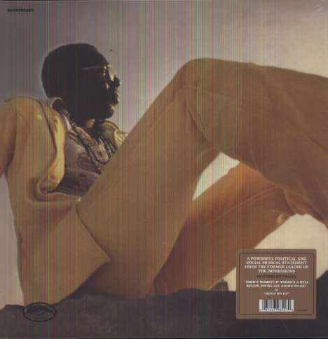 Curtis Mayfield: Curtis (180g), LP